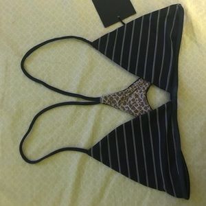 BNWT Acacia Shaka Top in Forever